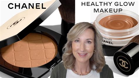 chanel oversized bronzer.